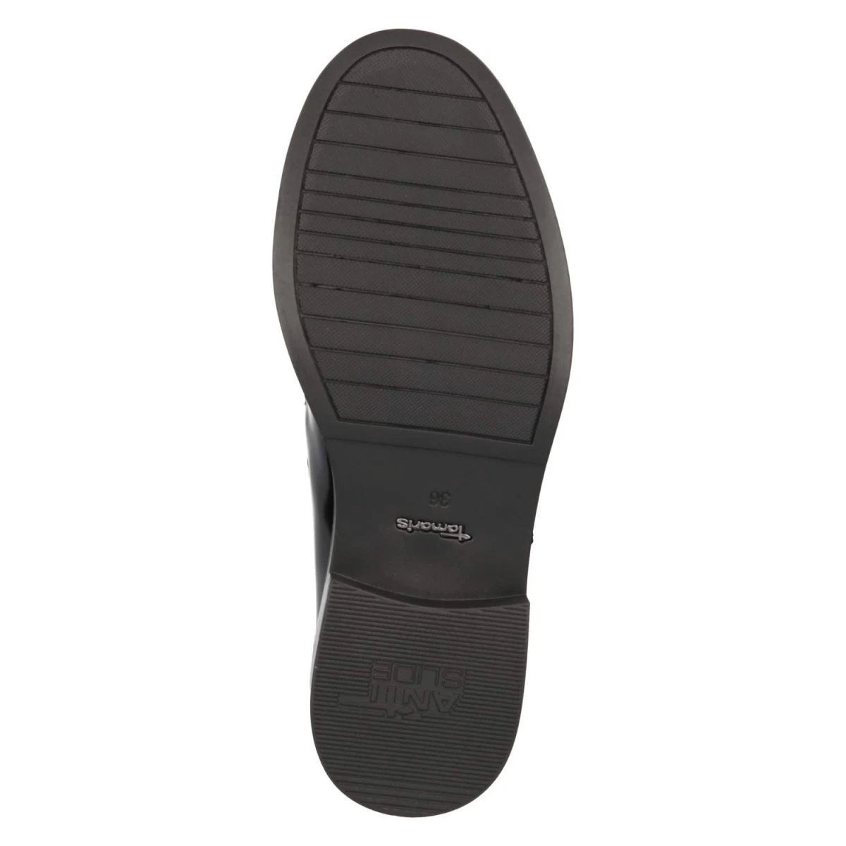 Spangenballerinas - Black