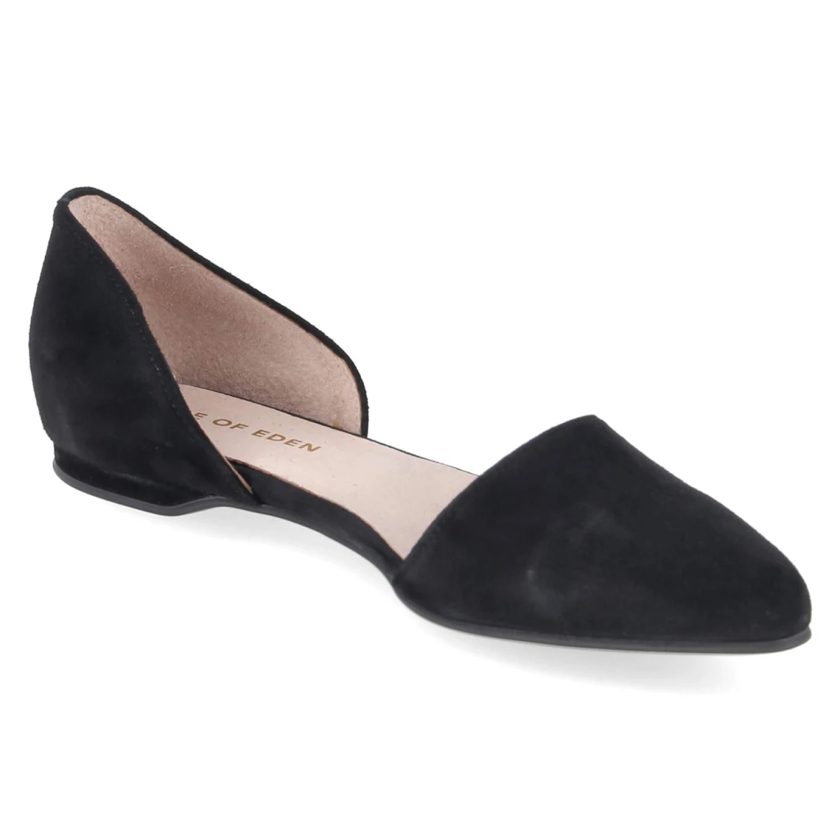 Ballerinas BLONDIE - black