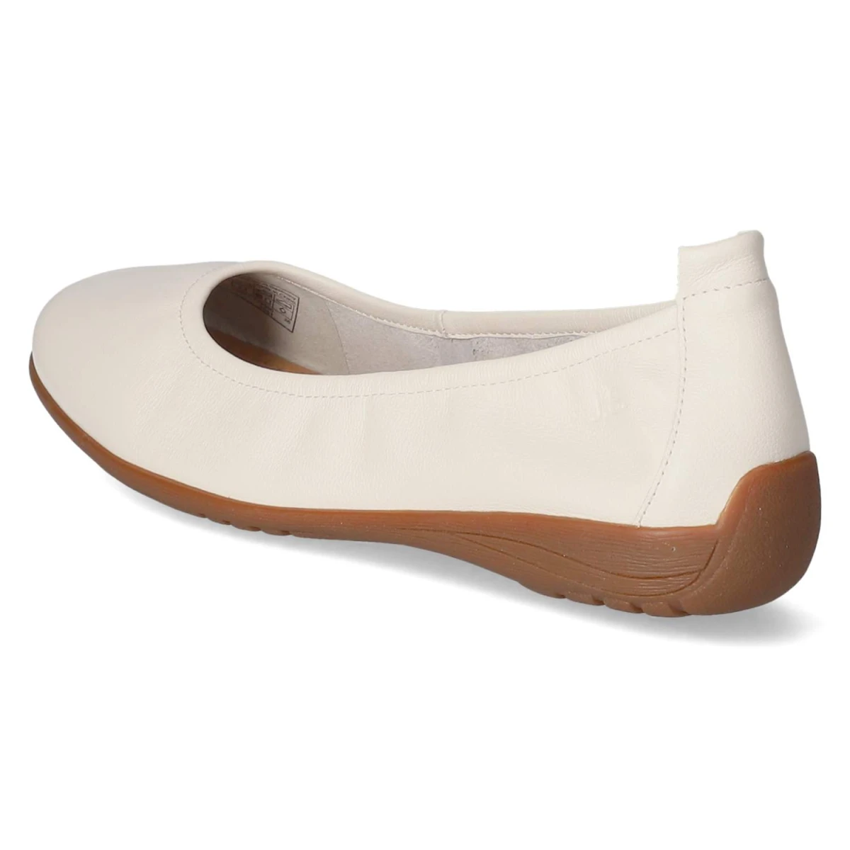 Ballerinas FENJA 01 - weiss