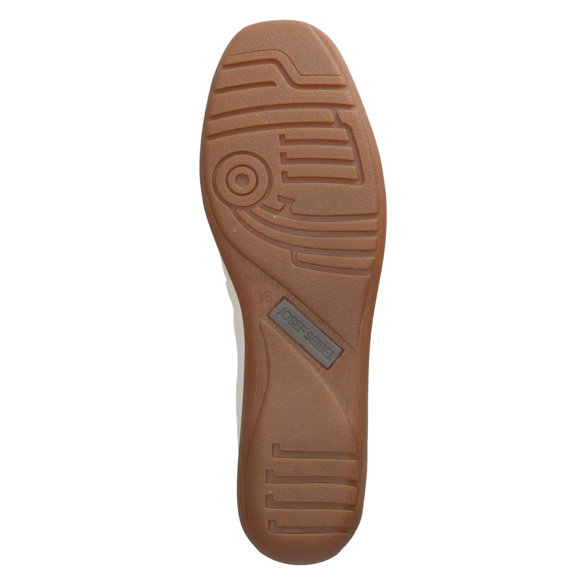 Ballerinas FENJA 01 - WEISS