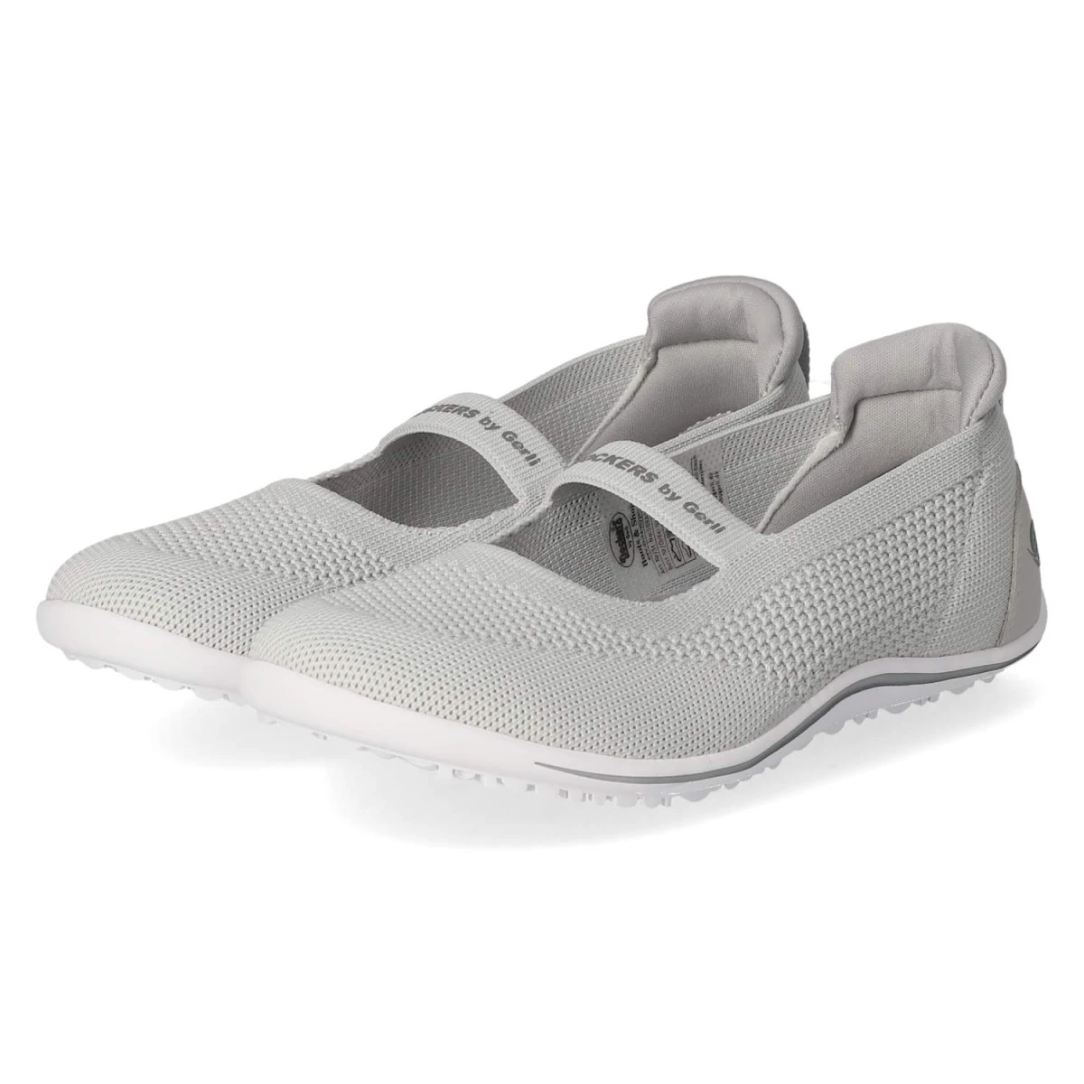 Ballerinas - HELLGRAU