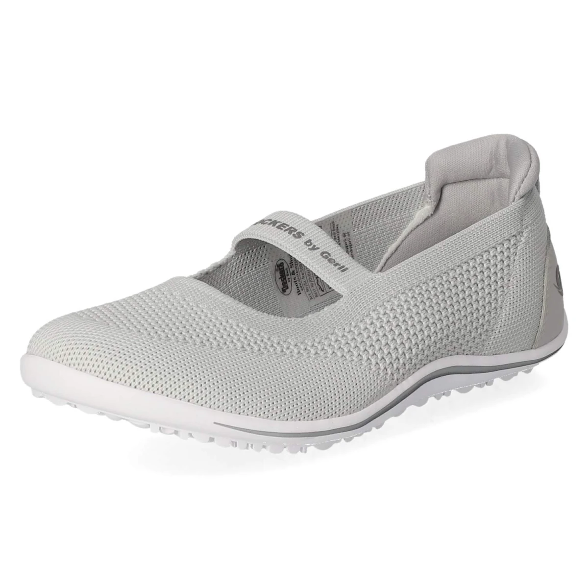 Ballerinas - HELLGRAU