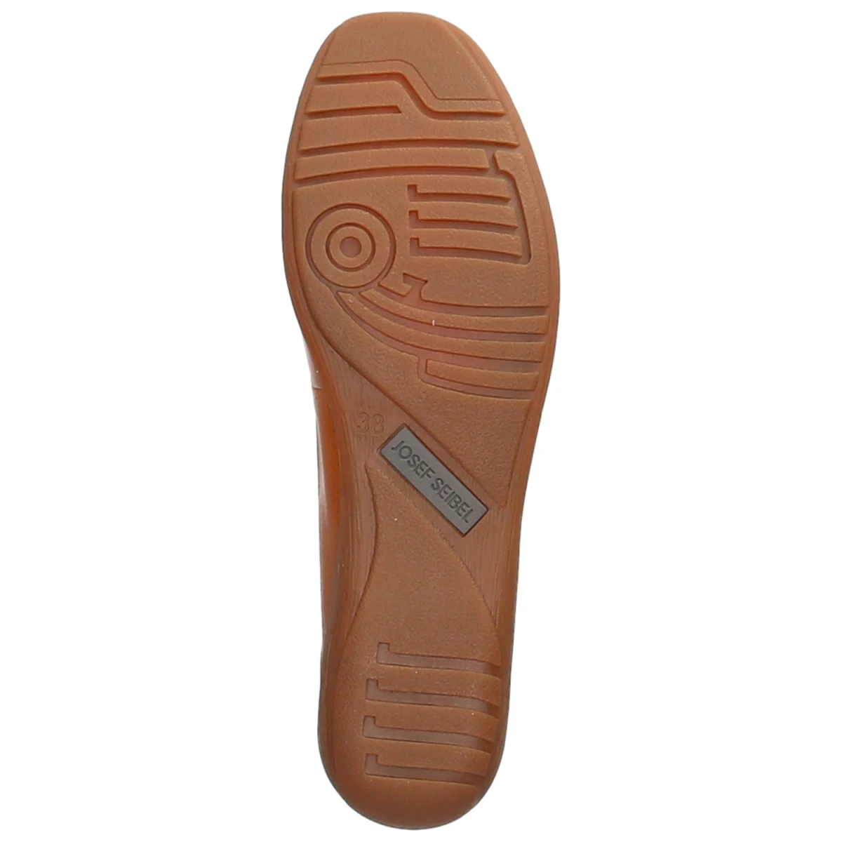 Ballerinas FENJA 01 - CAMEL