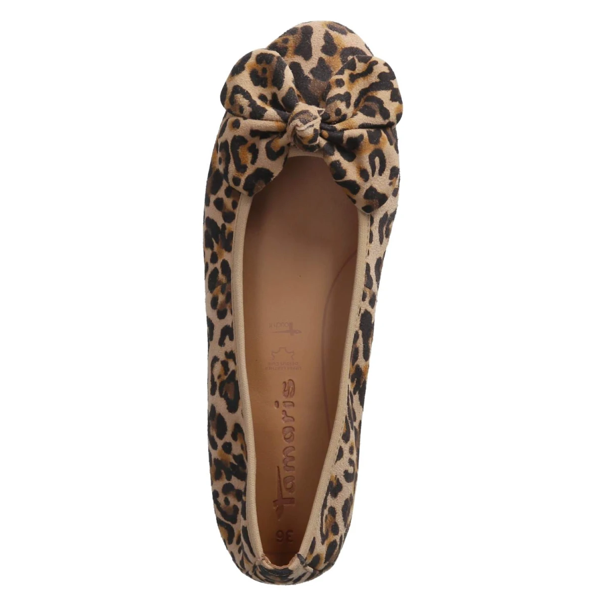 Ballerinas - leopard