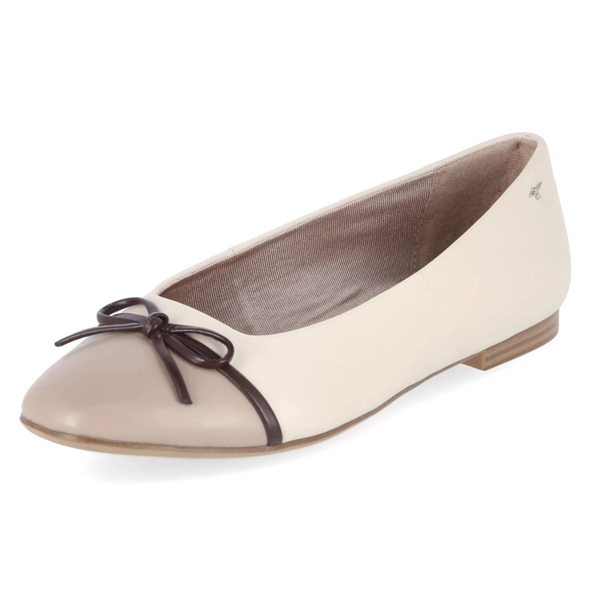 Ballerinas - IVORY COMB