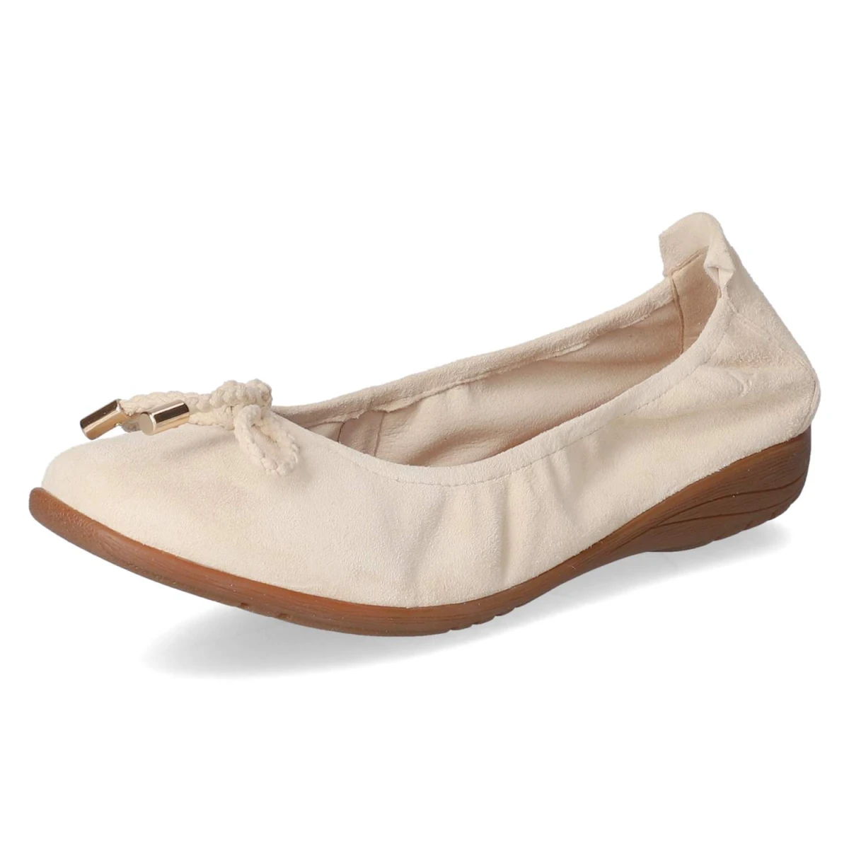 Ballerinas FENJA 09 - beige