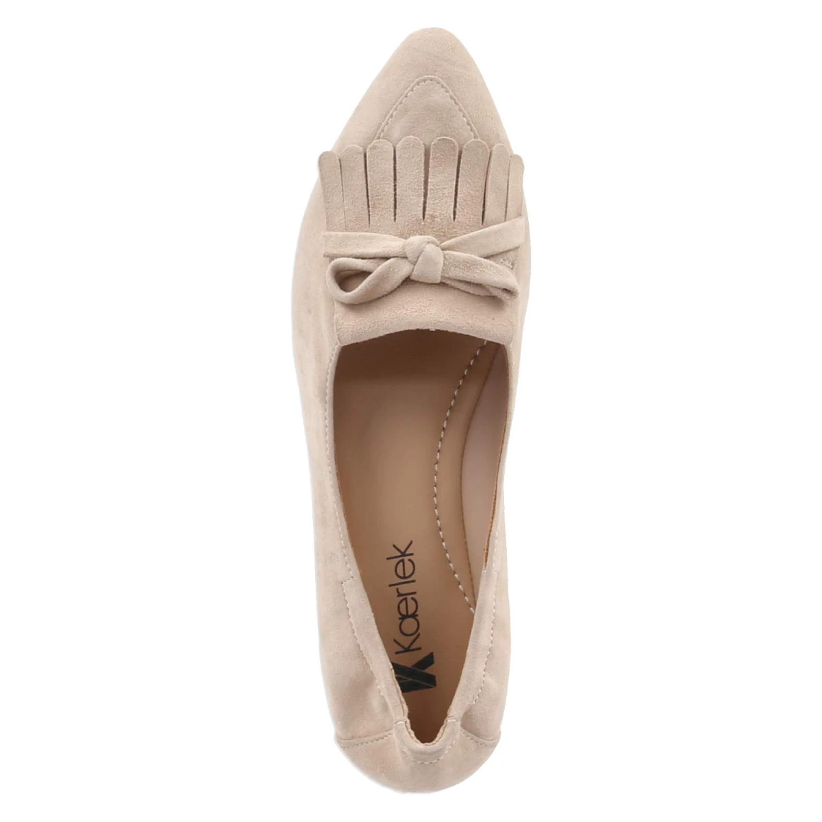 Ballerinas JEANINE 05 - Desert