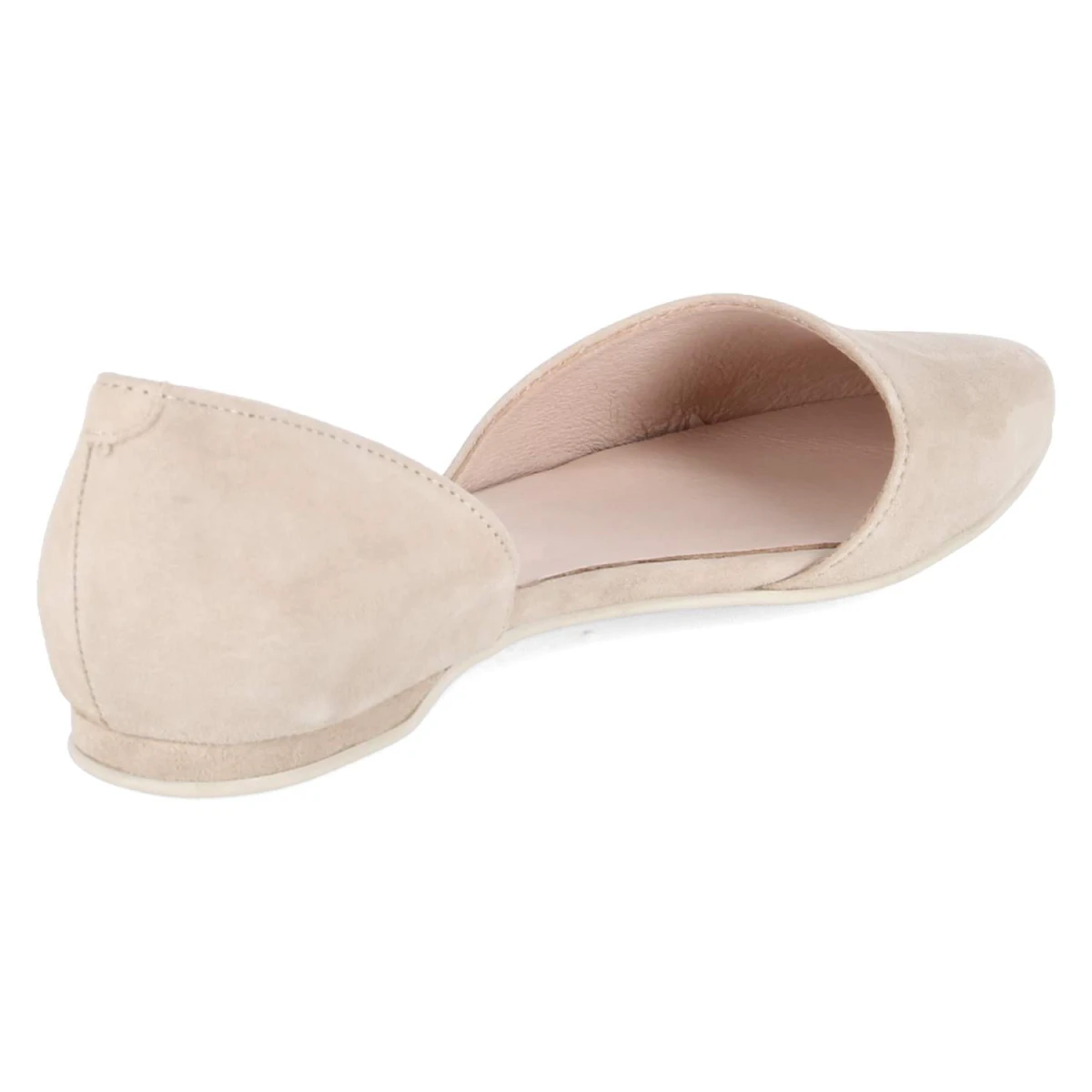 Ballerinas BLONDIE - sahara