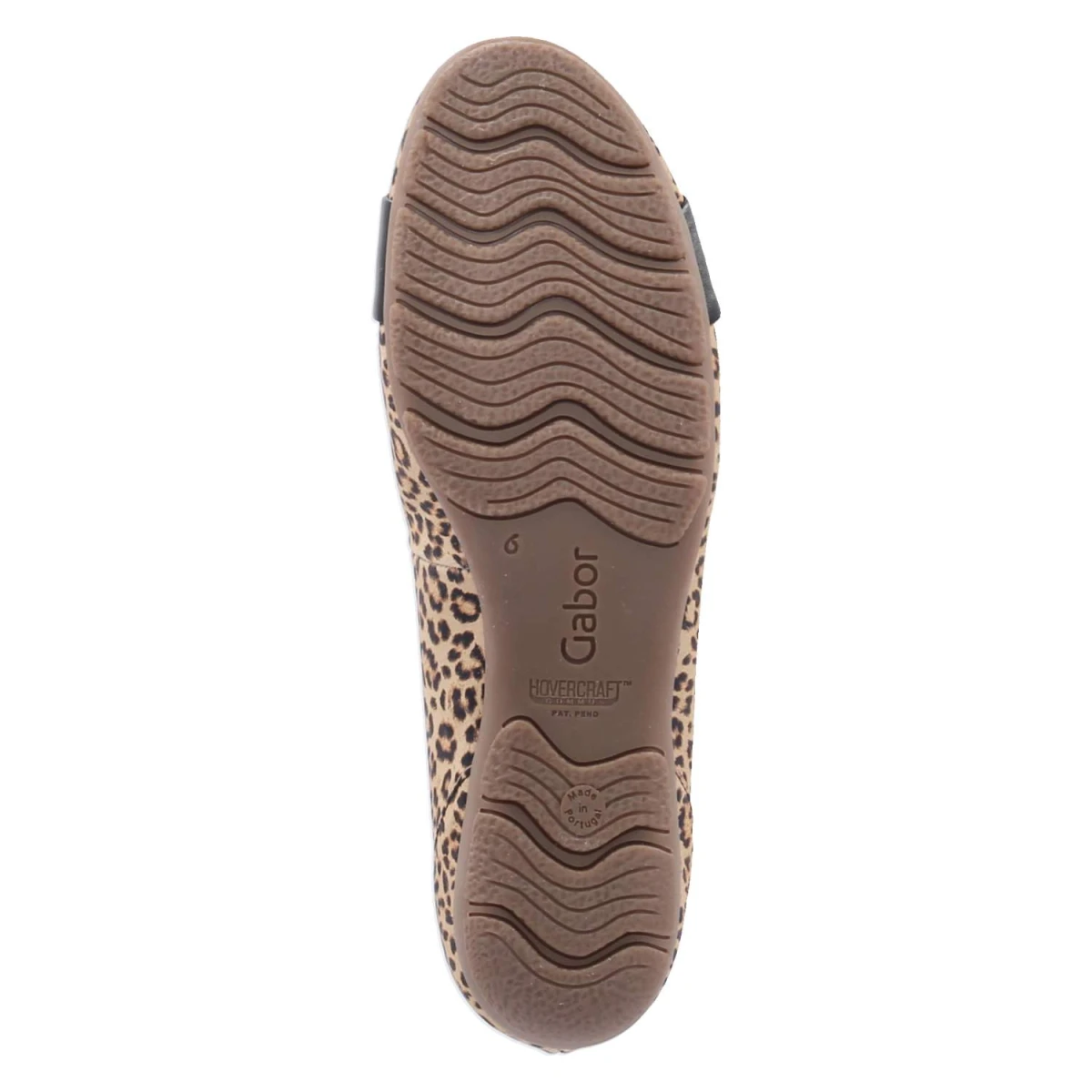 Ballerinas - natur/schwarz