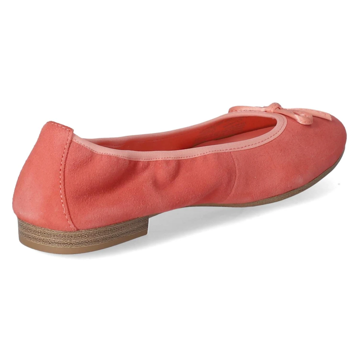 Ballerinas - PALE RED COMB