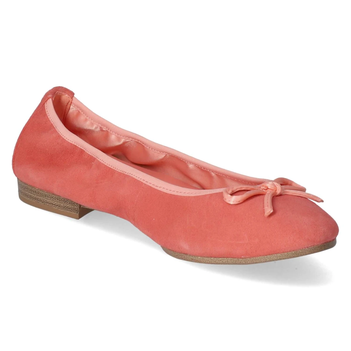 Ballerinas - PALE RED COMB