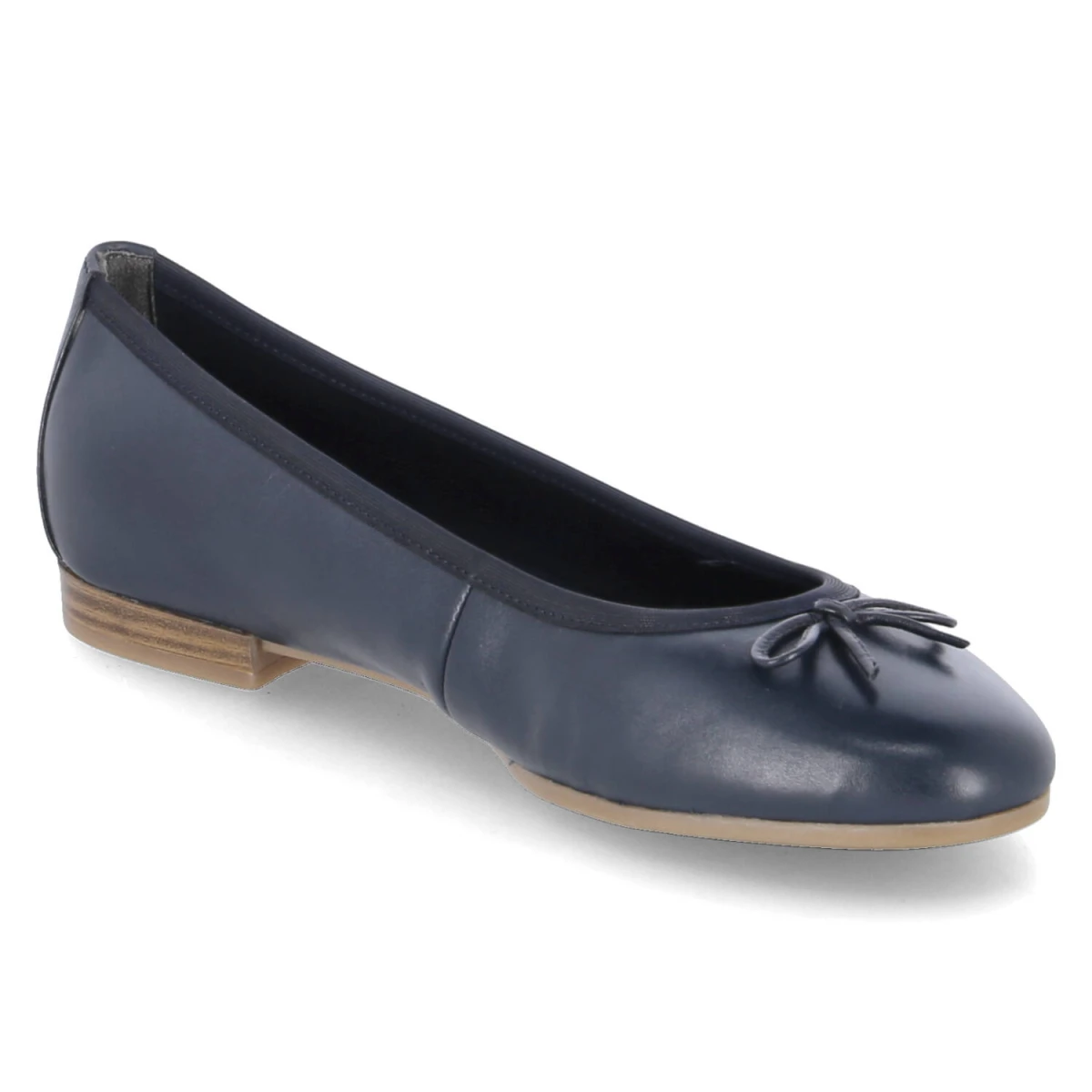 Ballerinas - Navy