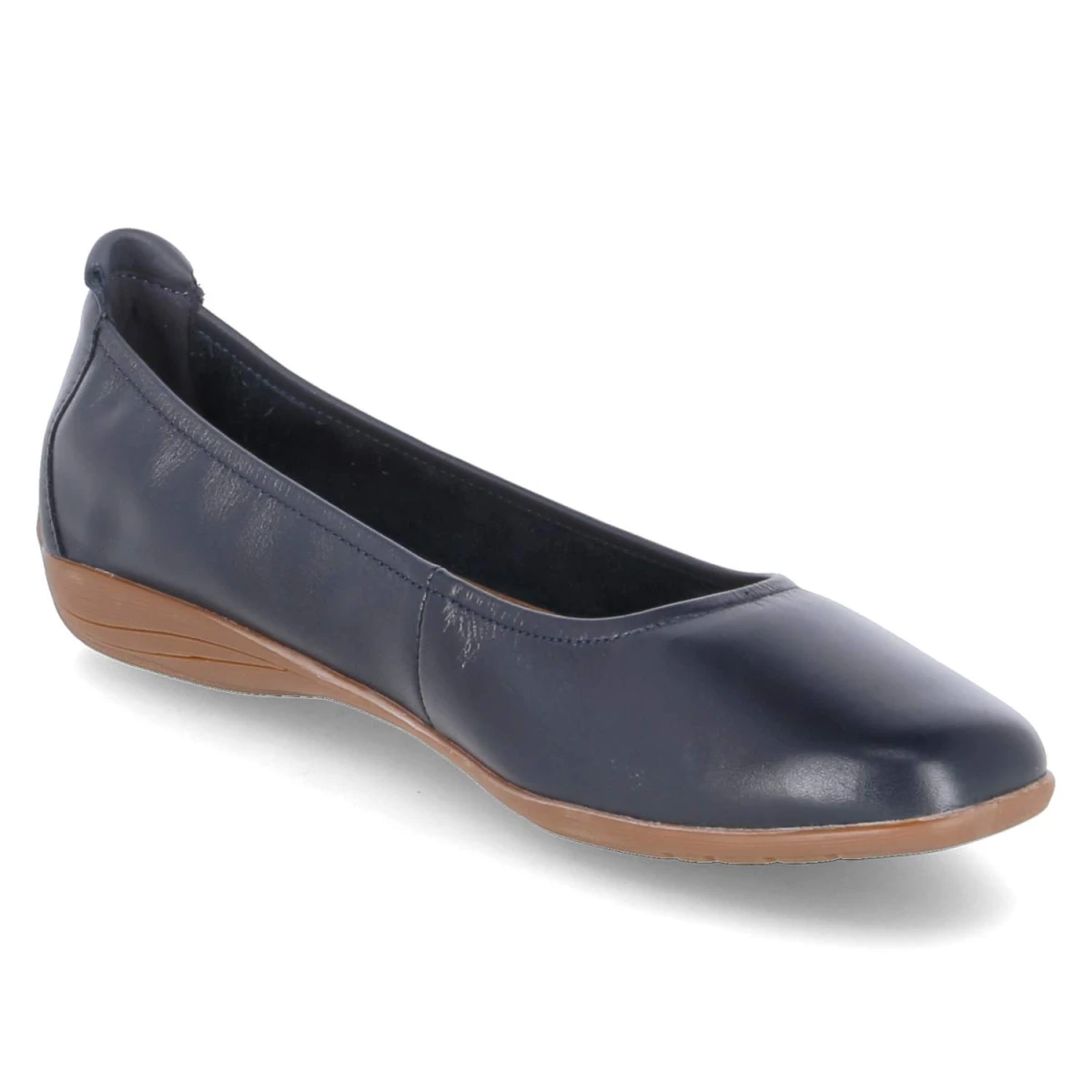 Ballerinas FENJA 01 - indigo