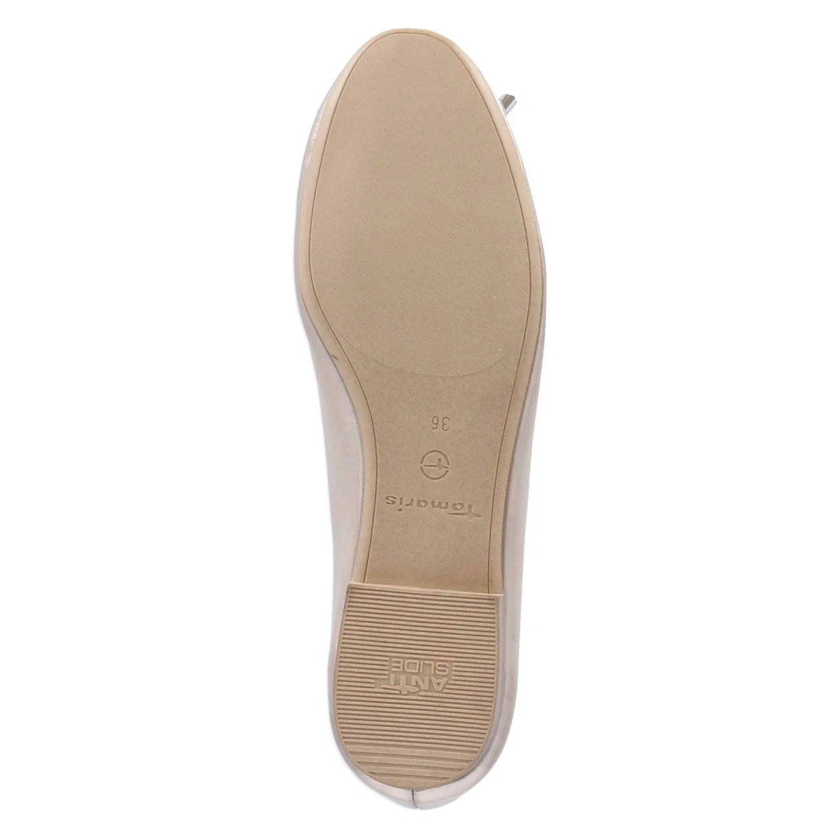 Ballerinas - LIGHT GOLD