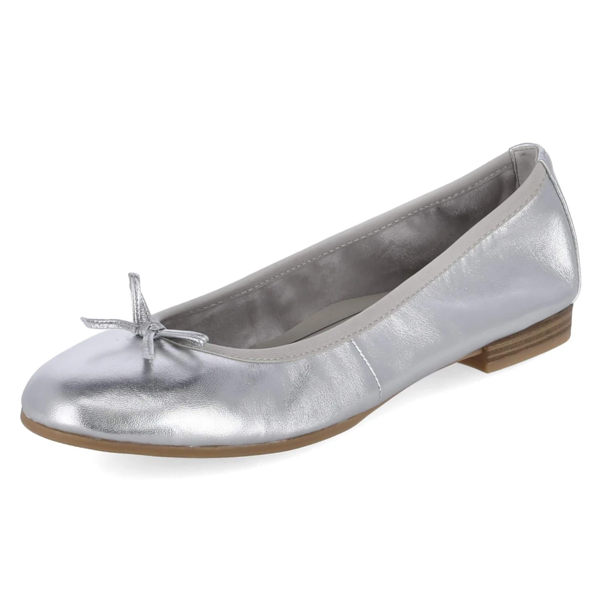 Ballerinas - silver