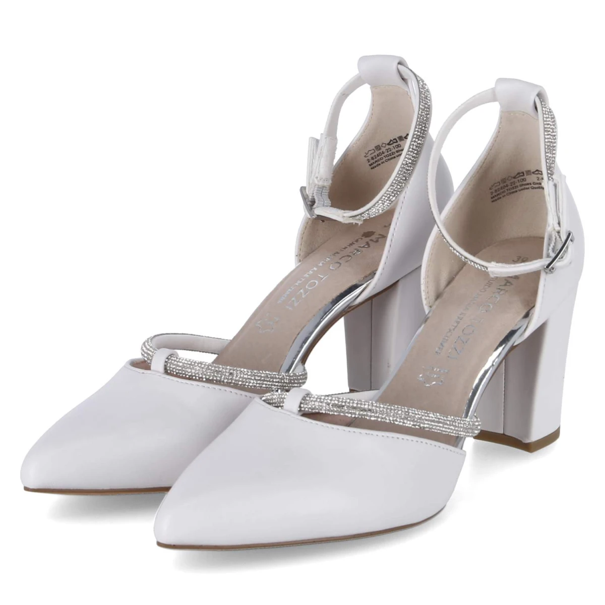 Pumps - white