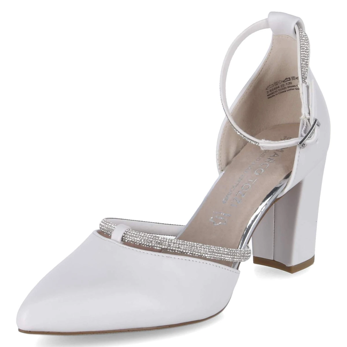 Pumps - white