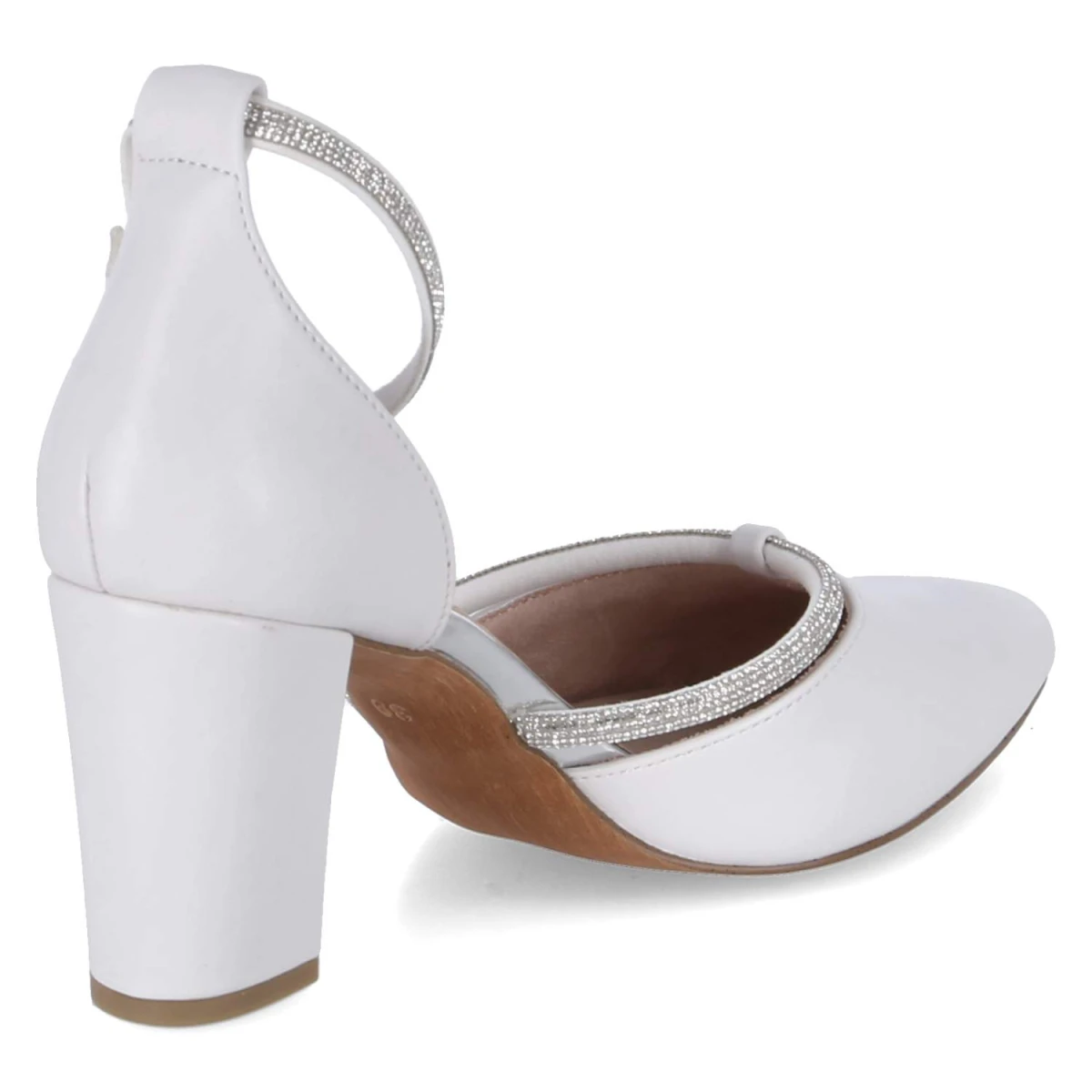 Pumps - white
