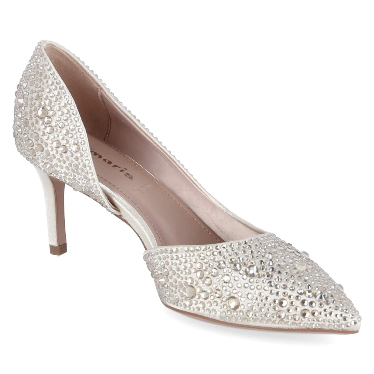 Glam-Pumps - PEARL GLAM