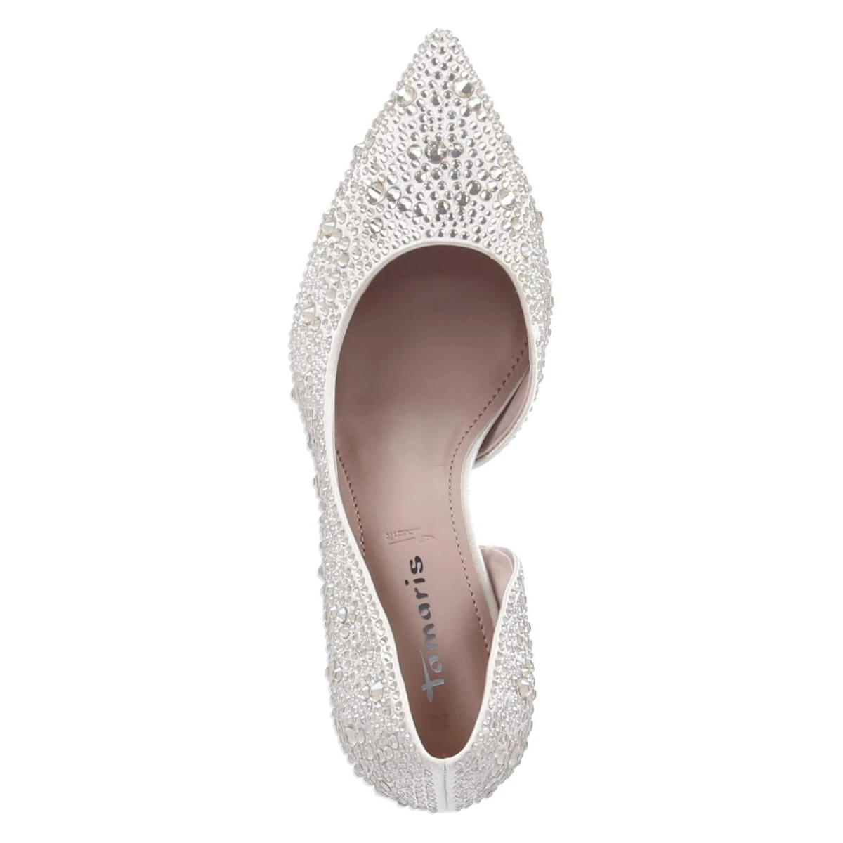 Glam-Pumps - PEARL GLAM