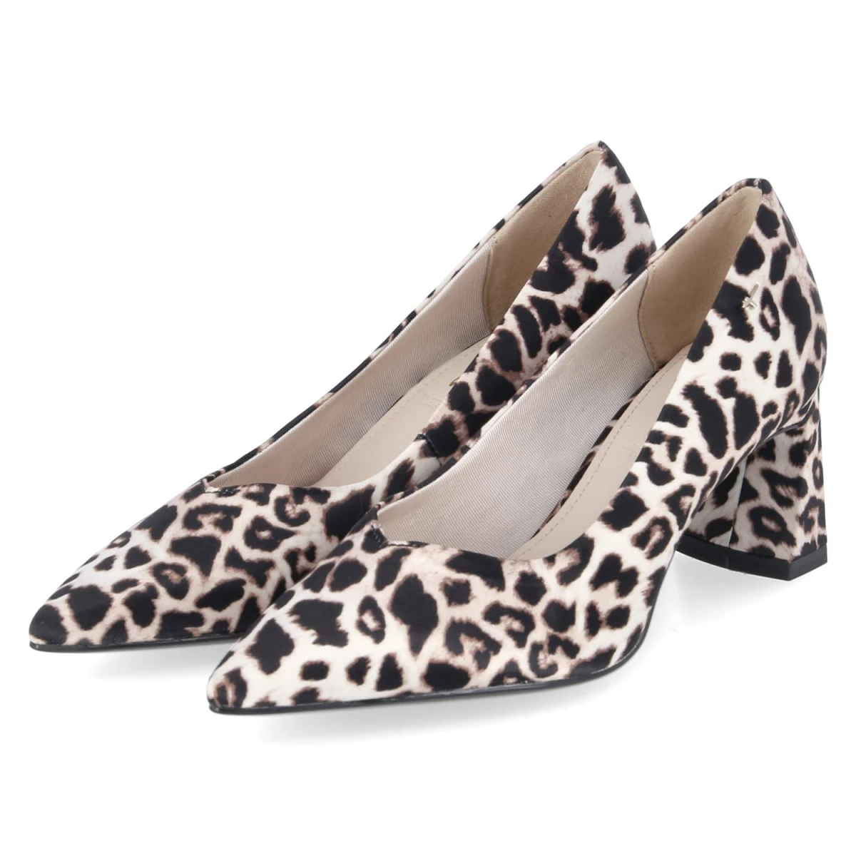 Pumps - leopard