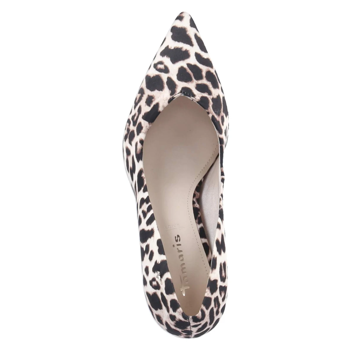 Pumps - leopard