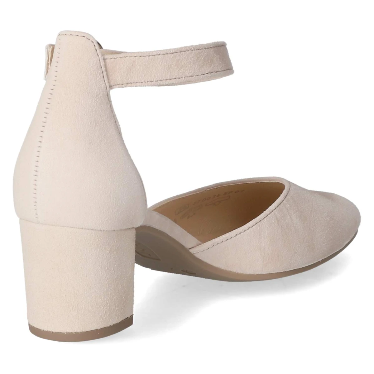 Riemchenpumps - antikrosa