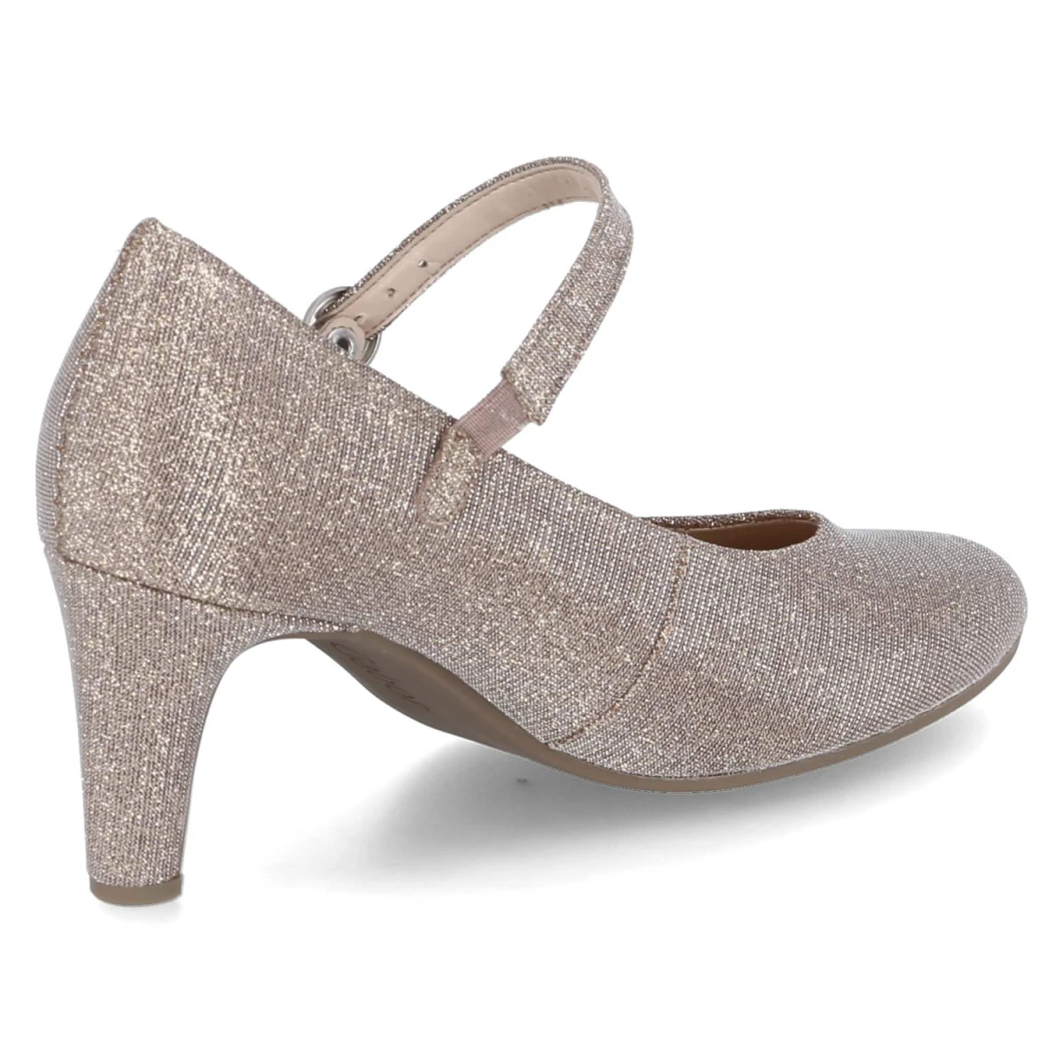 Spangenpumps - rosato