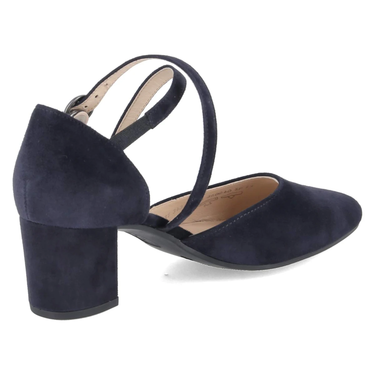 Pumps - dark blue