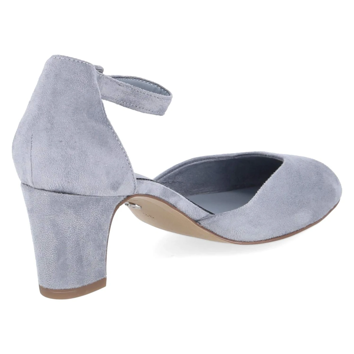 Riemchenpumps - LIGHT BLUE