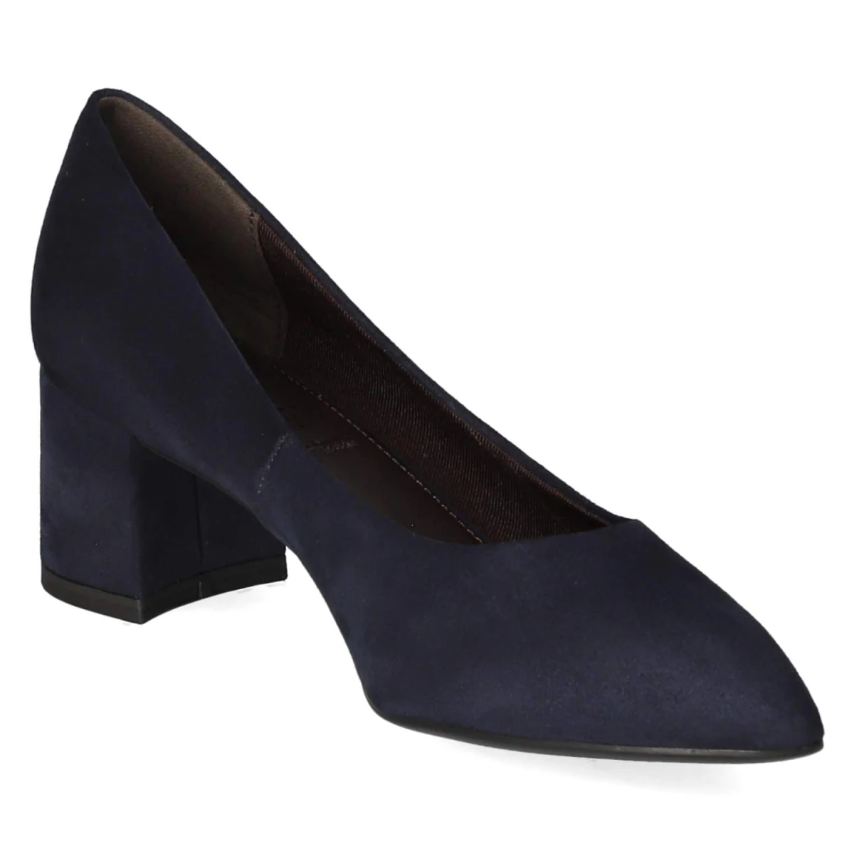 Pumps - Navy