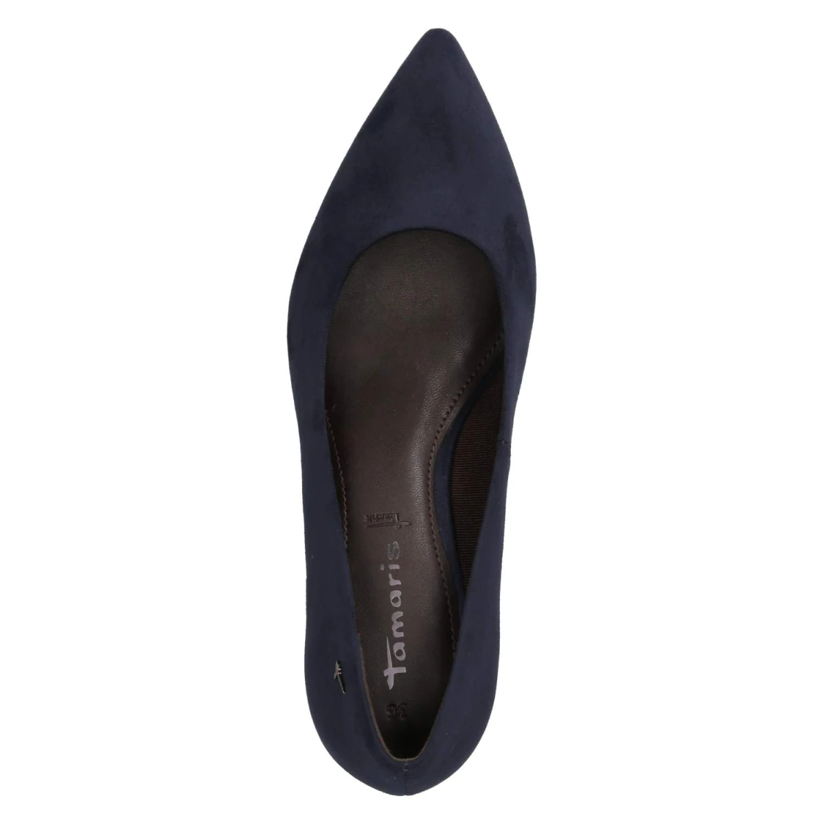 Pumps - Navy