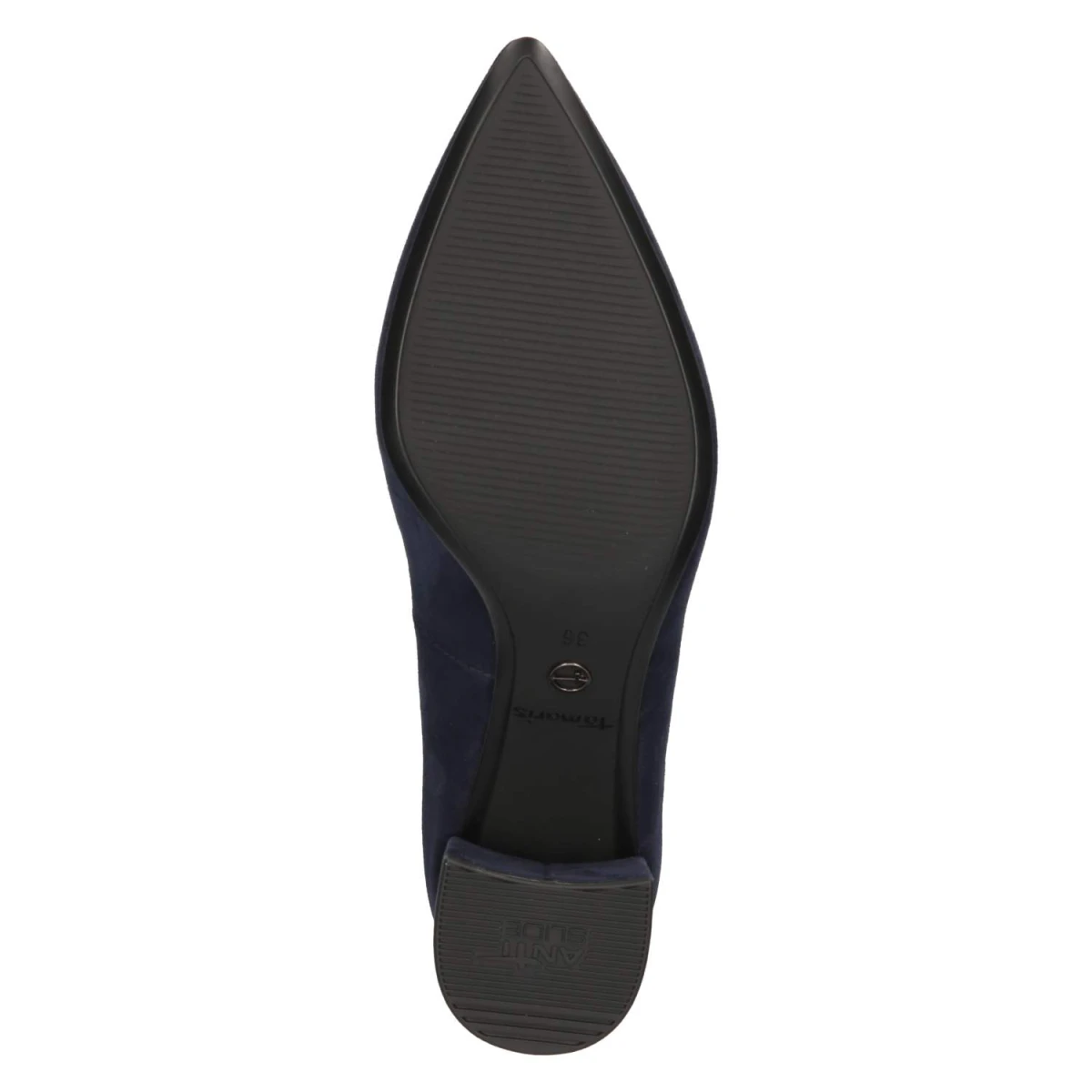 Pumps - Navy