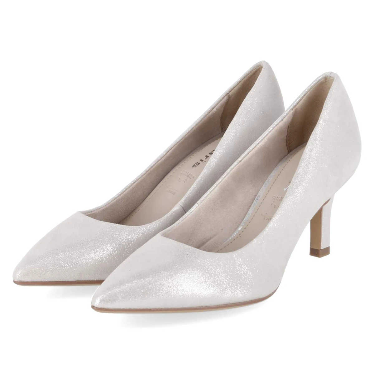 Pumps - silver
