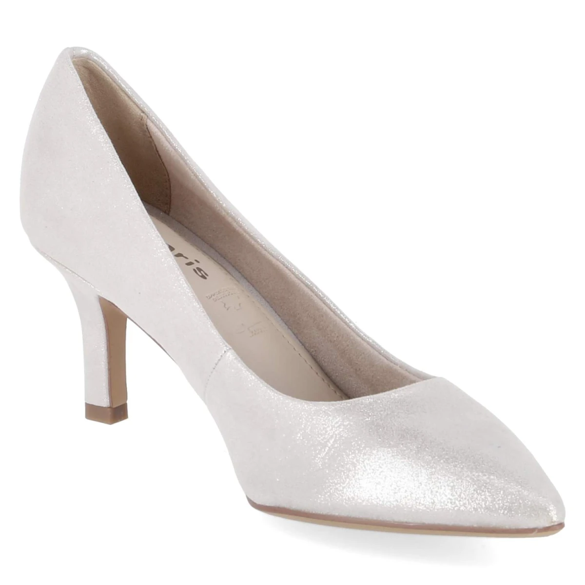 Pumps - silver