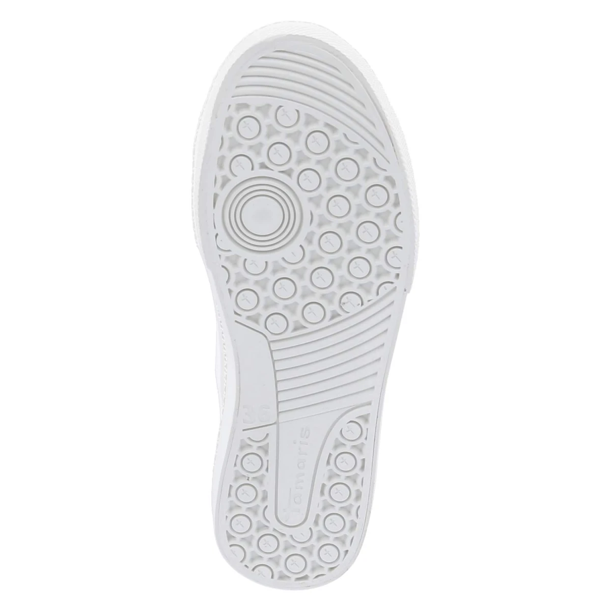 Low Sneaker - WHITE COMB