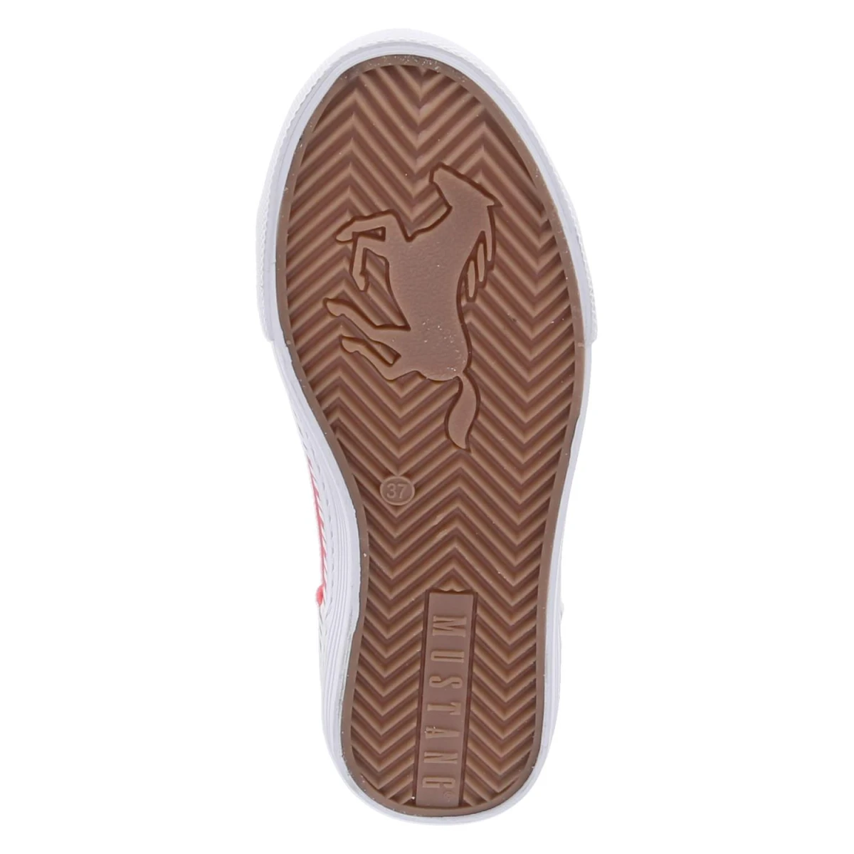 Slip-On-Sneaker - Rot