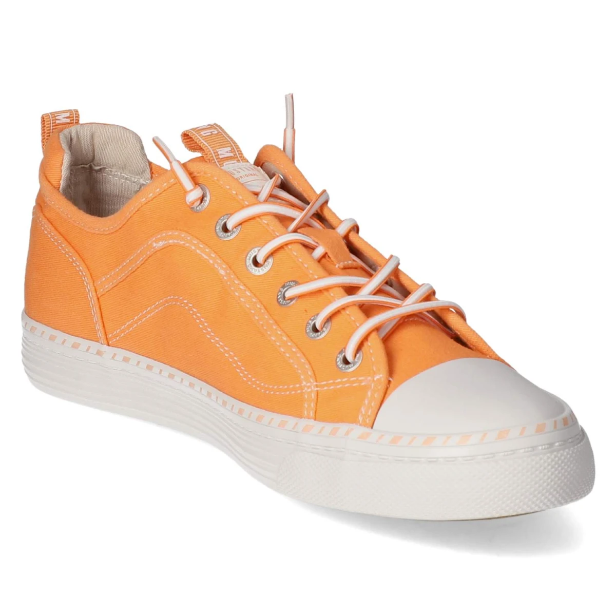 Low Sneaker - orange
