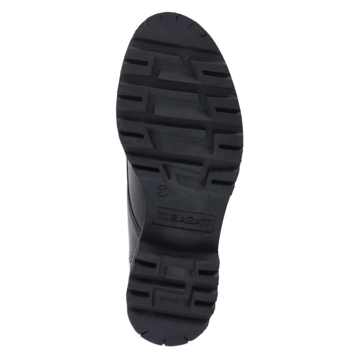 Halbschuhe - Black