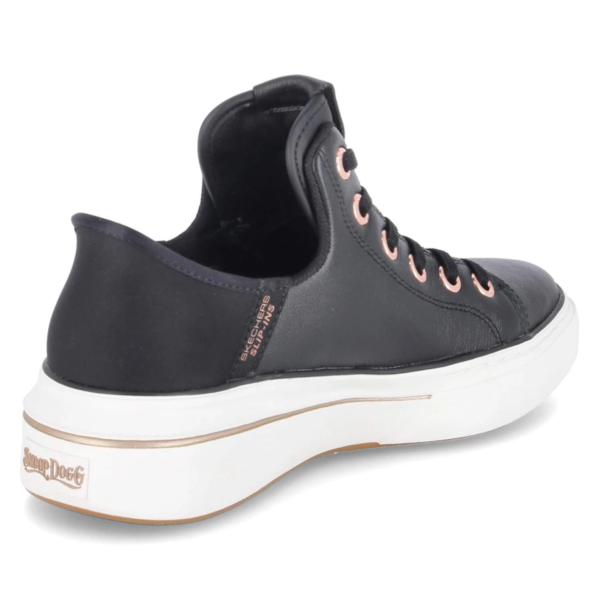 Slip-Ins Sneaker OG LEATHER - blk