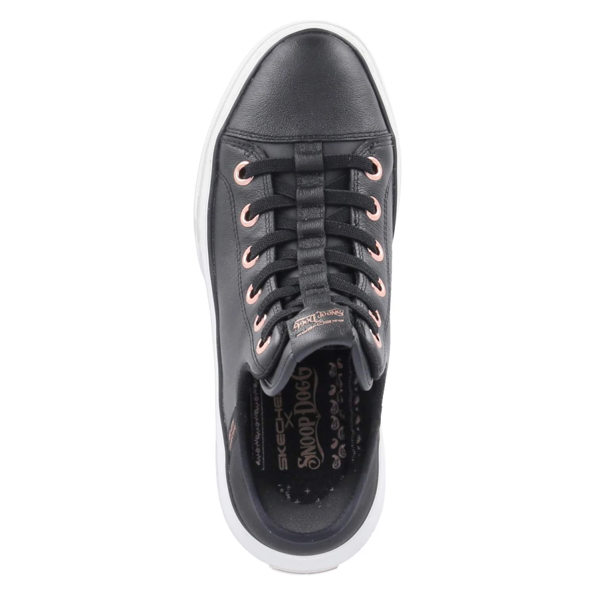 Slip-Ins Sneaker OG LEATHER - blk