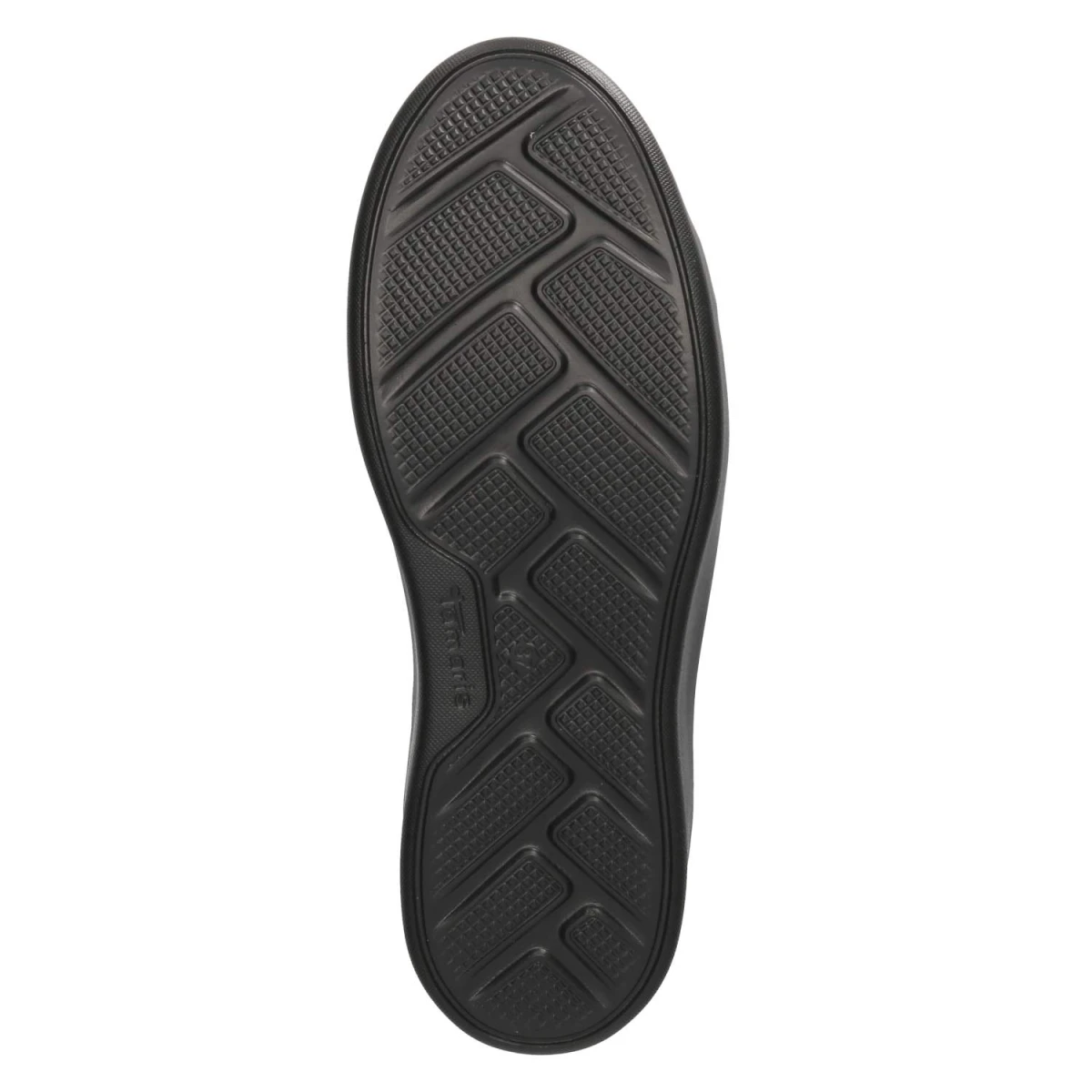 Low Sneaker - BLACK UNI