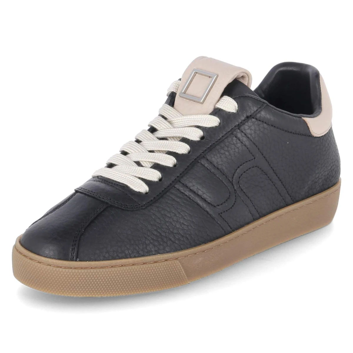 Low Sneaker - Schwarz