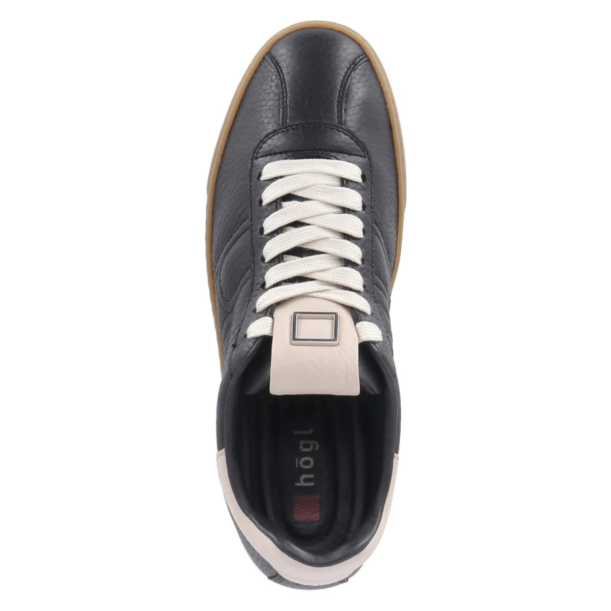 Low Sneaker - Schwarz