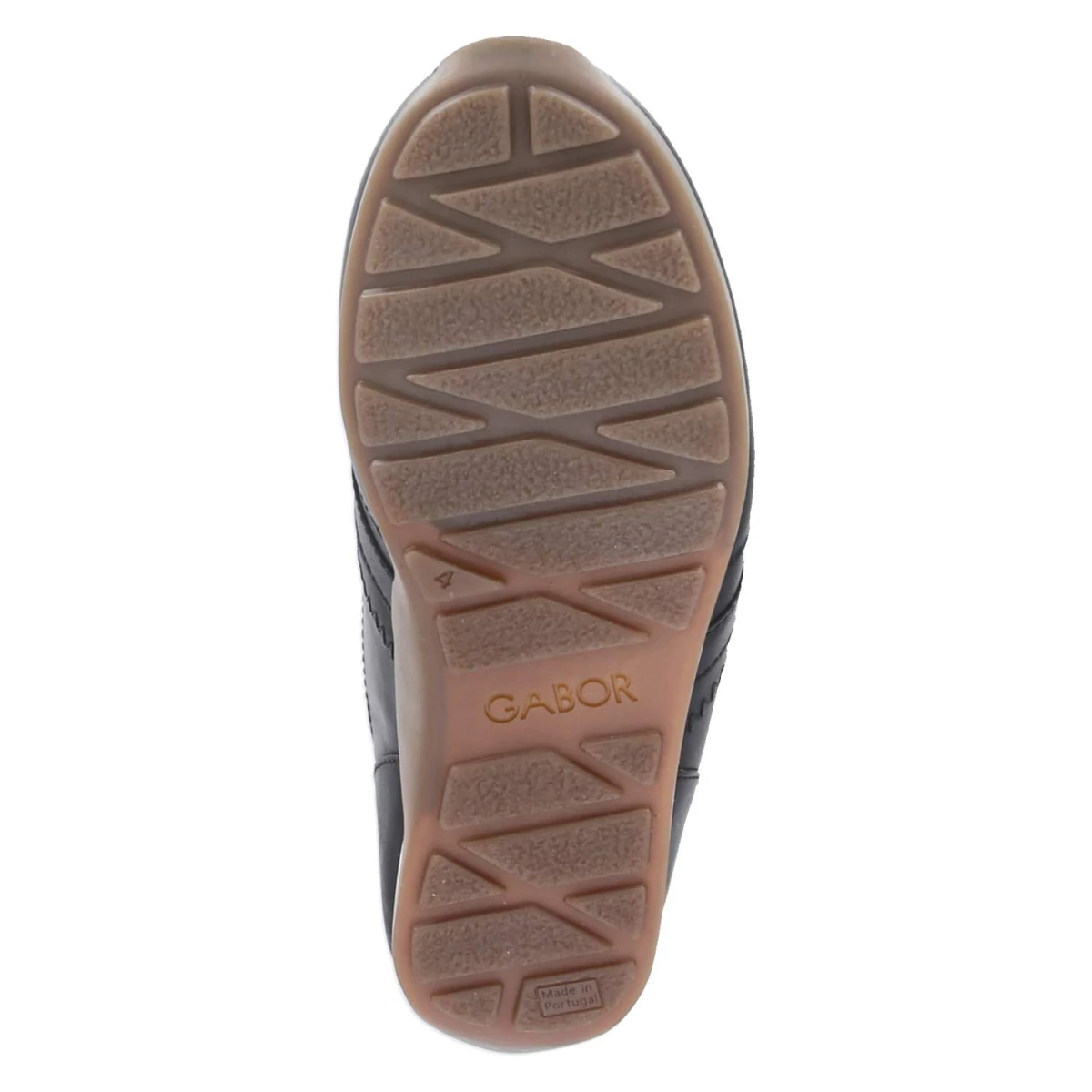 Low Sneaker - Schwarz