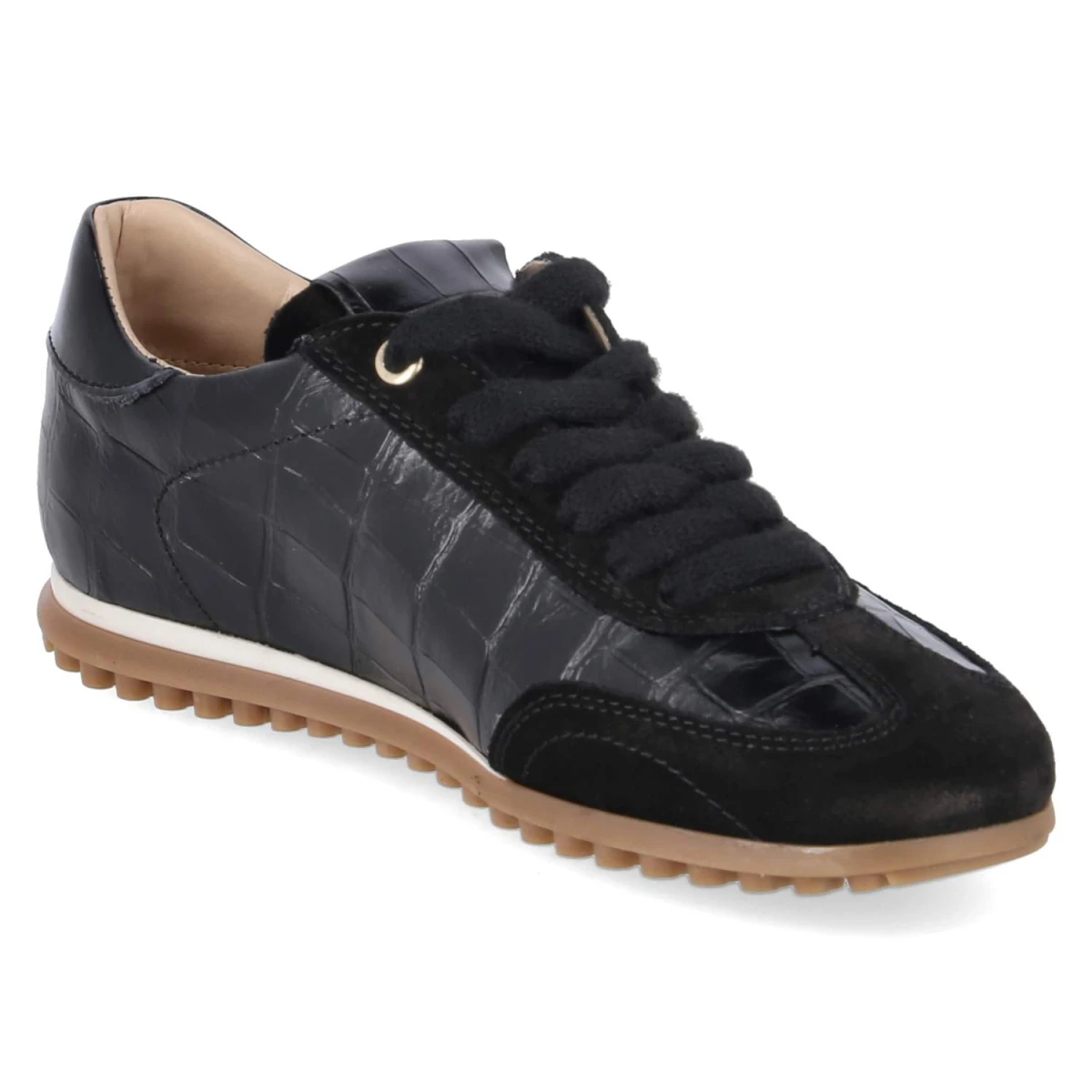 Low Sneaker RIBES - nero