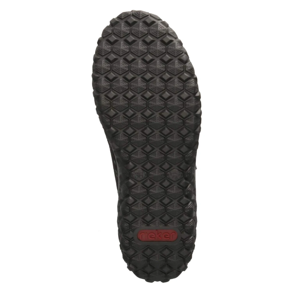 Low Sneaker - Schwarz