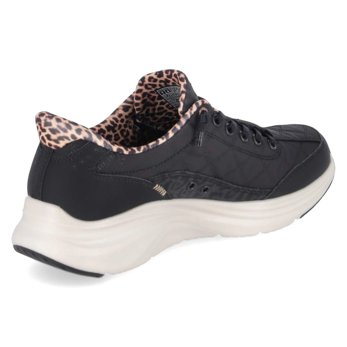 Slip-ins Sneaker LEOPARD DREAM CONTOUR FOAM - black
