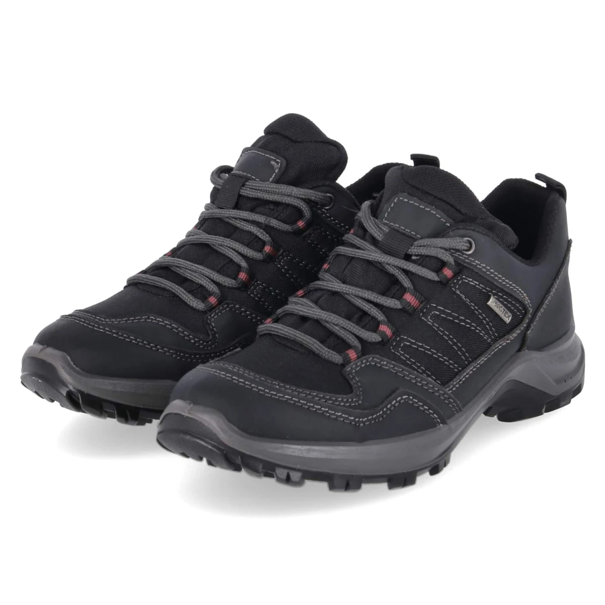 Outdoor-Sneaker - NERO/NERO