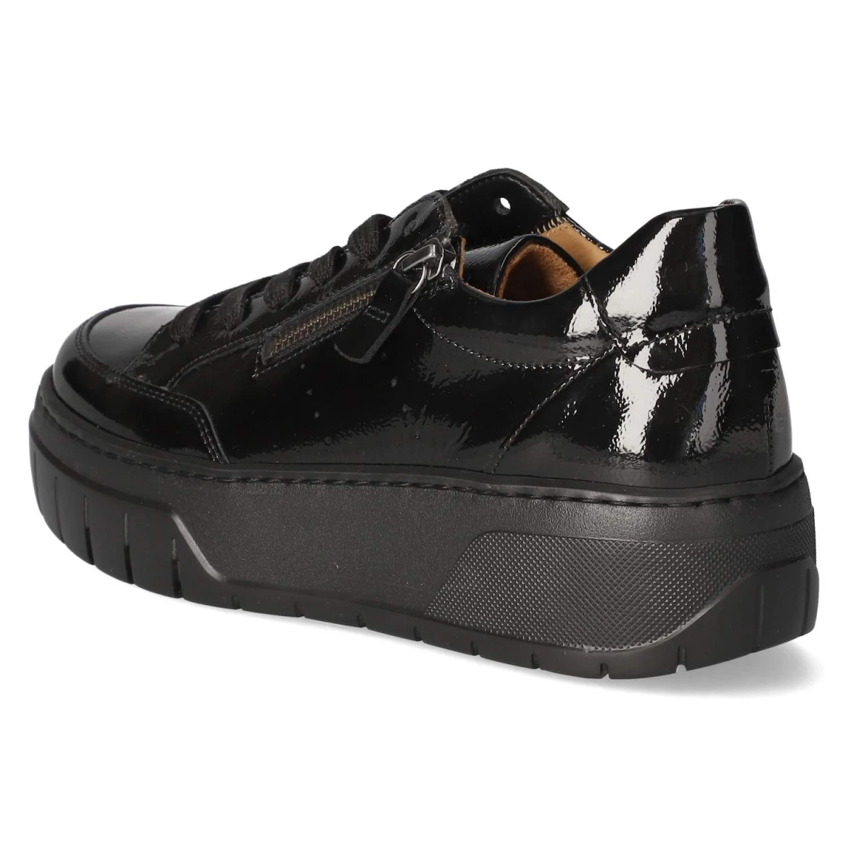 Low Sneaker - Schwarz